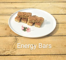Load image into Gallery viewer, LC Goji Berry Energy Bars - 300g