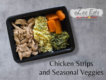 Load image into Gallery viewer, LC Chicken and Seasonal Vegetables
