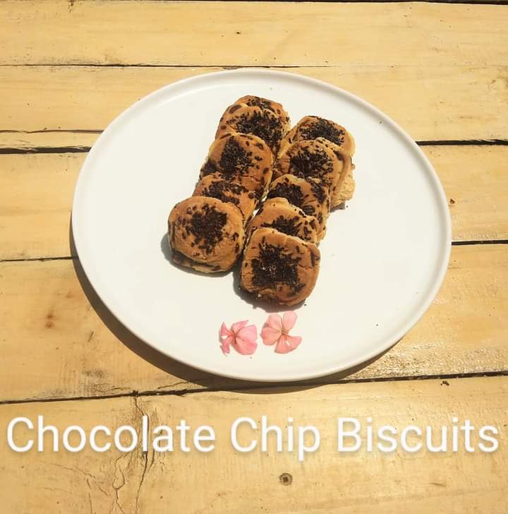 LC Choc Chip Cookies
