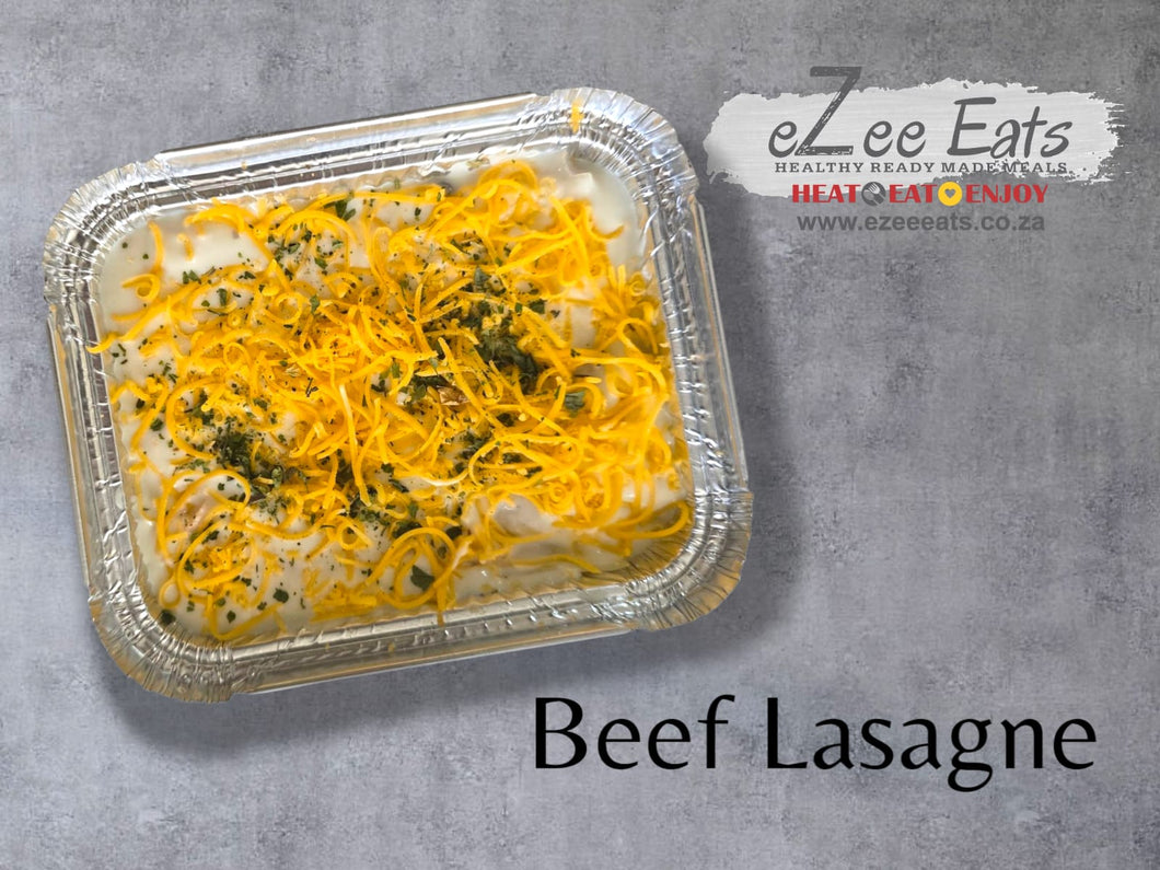 LC Low Carb Beef Lasagne