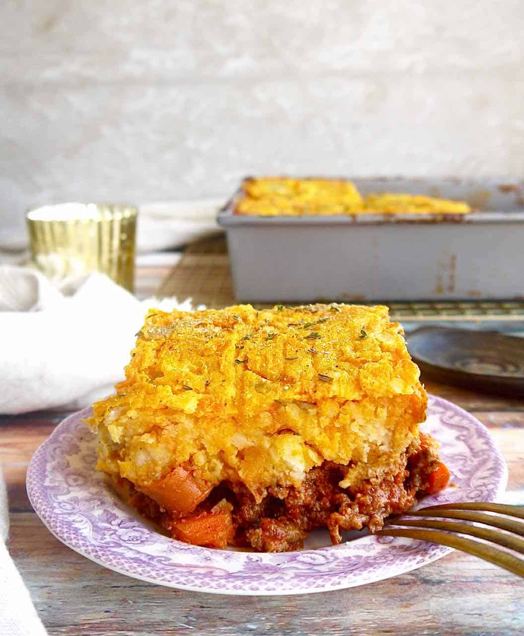 LC Cauliflower Cottage Pie