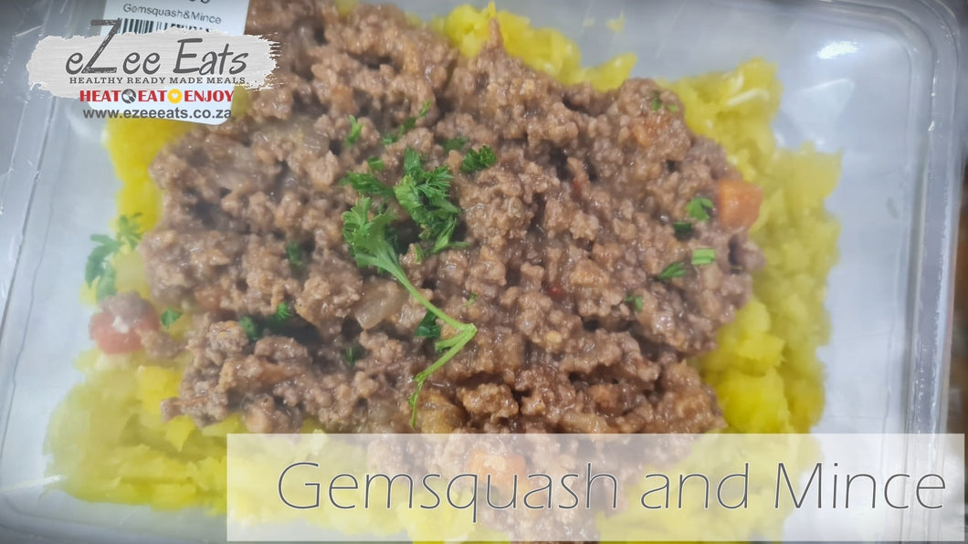 LC Gemsquash and Mince